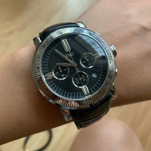 D&G unisex watch